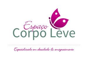 Logo Espaço Corpo Leve