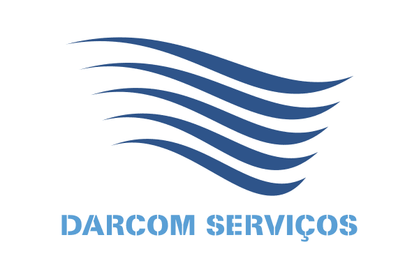 Imagem: Logo Darcom Serviços Condominiais