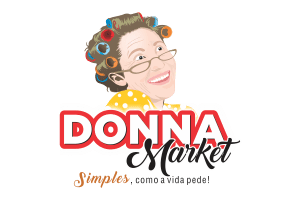 Imagem: Logo Donna Market