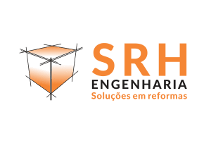 Imagem: Logo SRH Engenharia
