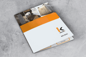 Imagem Folder Destak Big Bag