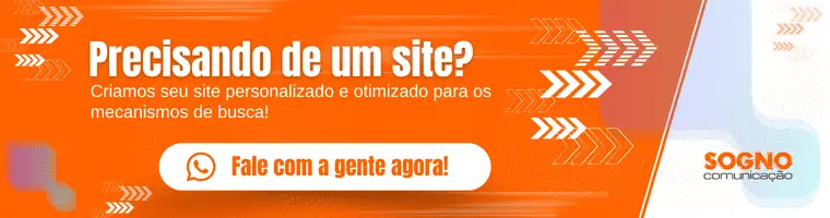 Precisando de um site personalizado para sua empresa?