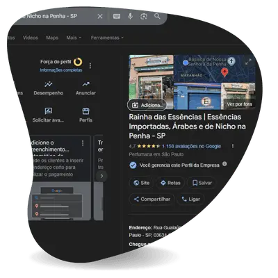 Google Meu Negócio - Apareça na sua região, nas buscas locais
