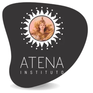 Criamos sua Identidade Visual no Tatuapé como essw Logotipo do Atena Instituto do Bem Estar, na Mooca