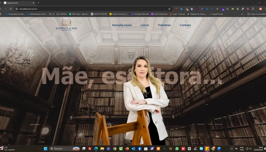 Criação de Sites profissionais no Tatuapé, Mooca e Guarulhos