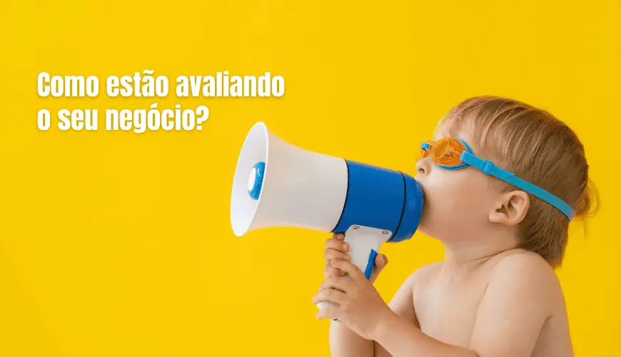 O poder dar avaliações do Google Profile