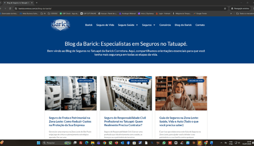 Quanto custa um site profissional em WordPress