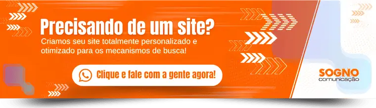Precisando de um site personalizado para sua empresa?