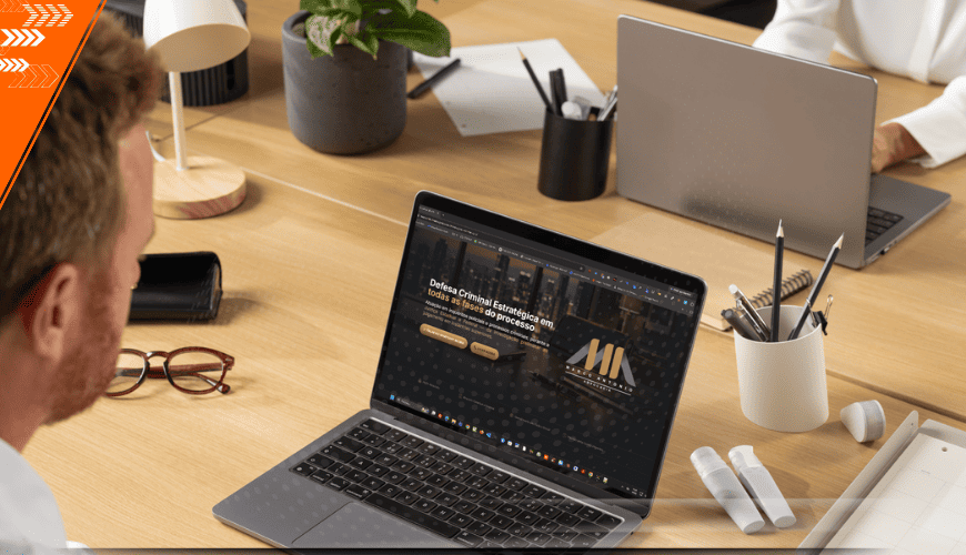 Criação de site profisional em Guarulhos - Sogno