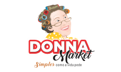 Imagem: Logo Donna Market