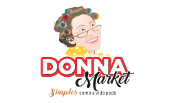 Imagem: Logo Donna Market